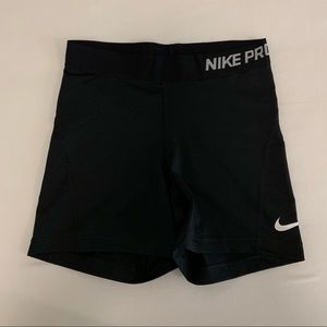 Black Nike pros